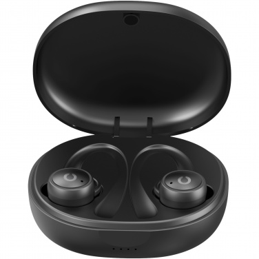 Logo trade business gift photo of: Prixton TWS160S sport Bluetooth® 5.0 earbuds