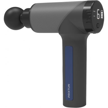 Logo trade corporate gifts picture of: Prixton MGF100 massage gun