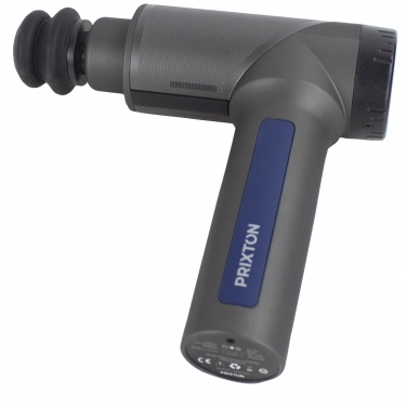 Logo trade advertising products picture of: Prixton MGF100 massage gun