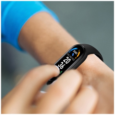 Logo trade promotional products picture of: Prixton AT410 smartband 