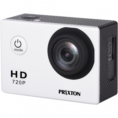 Logotrade promotional merchandise picture of: Prixton DV609 Action Camera