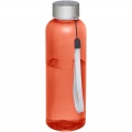 Bodhi 500 ml RPET water bottle, Transparent red