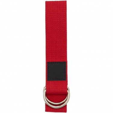 Logotrade promotional product picture of: Virabha RPET yoga strap