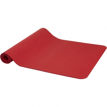 Logo trade promotional products picture of: Virabha recycled TPE yoga mat