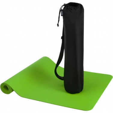 Logo trade promotional product photo of: Virabha recycled TPE yoga mat