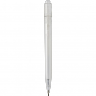 Logotrade business gift image of: Thalaasa ocean-bound plastic ballpoint pen