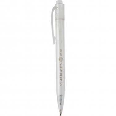 Logotrade corporate gifts photo of: Thalaasa ocean-bound plastic ballpoint pen