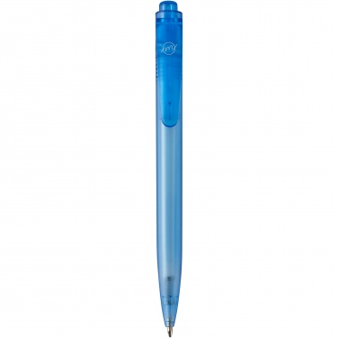 Logotrade advertising product image of: Thalaasa ocean-bound plastic ballpoint pen