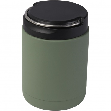 Logotrade corporate gift image of: Doveron 500 ml recycled stainless steel insulated lunch pot