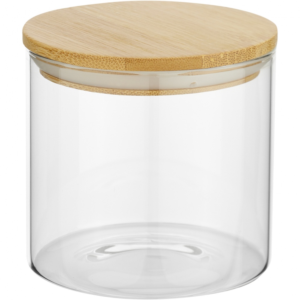 Logo trade advertising products image of: Boley 320 ml glass food container