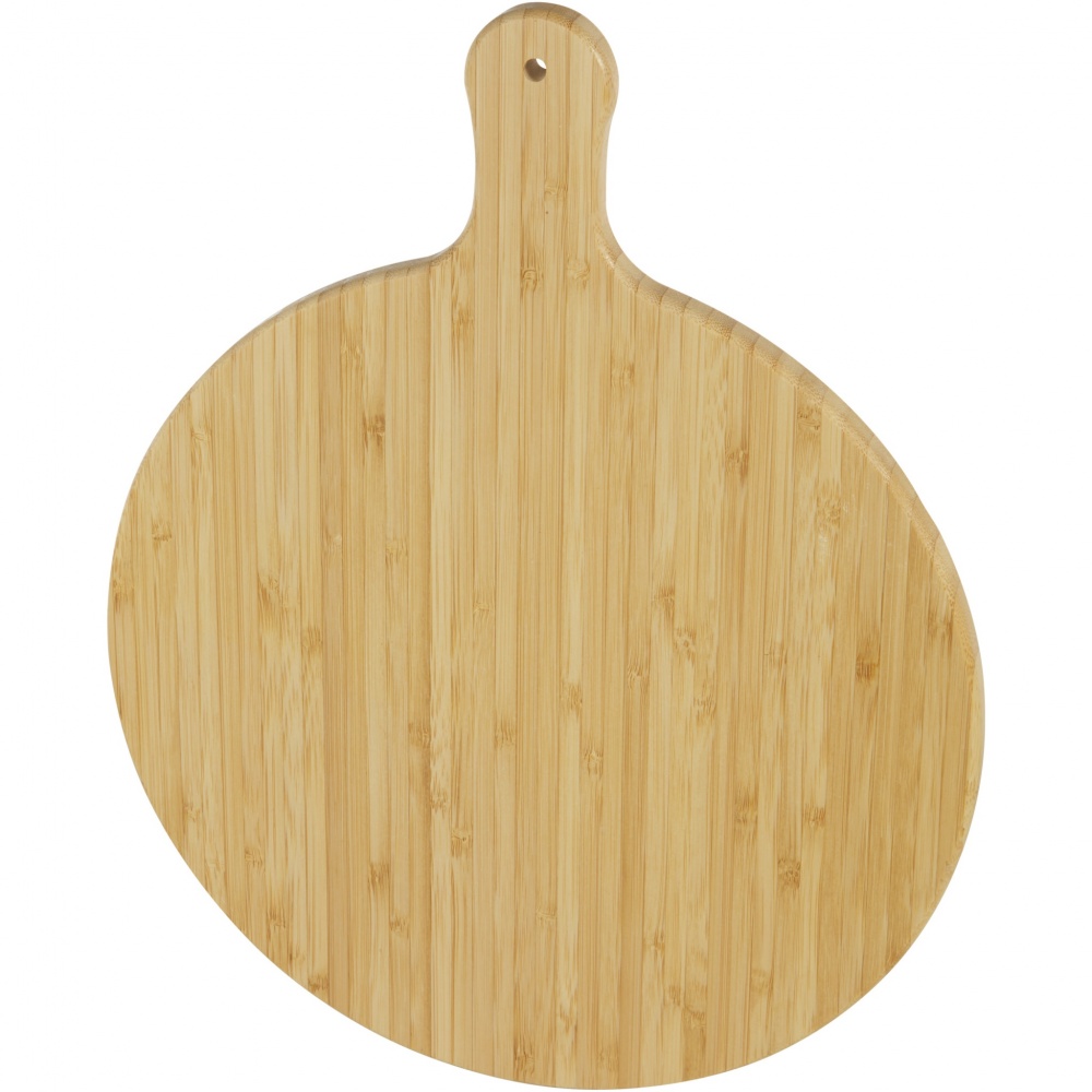 Logo trade promotional giveaway photo of: Delys bamboo cutting board