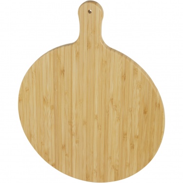 Logo trade corporate gifts image of: Delys bamboo cutting board