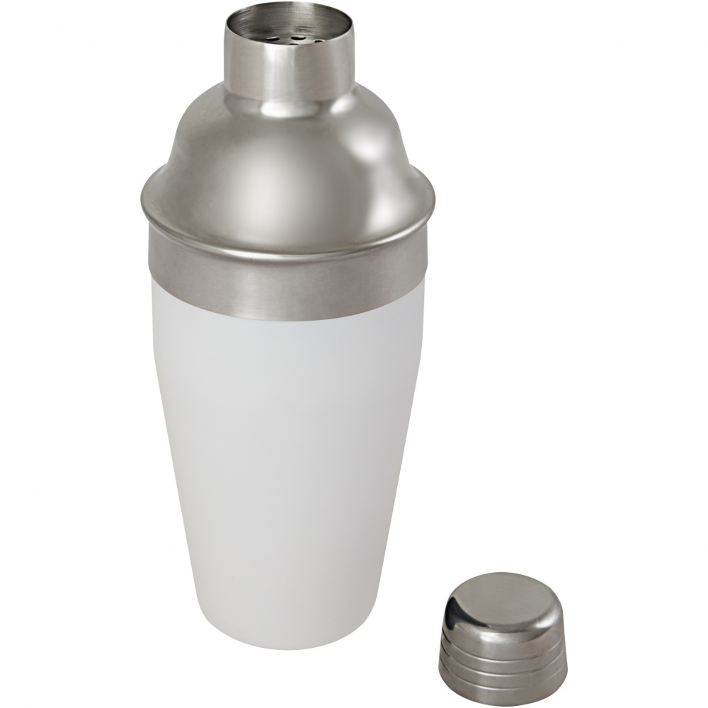 Logotrade promotional item image of: Gaudie recycled stainless steel cocktail shaker