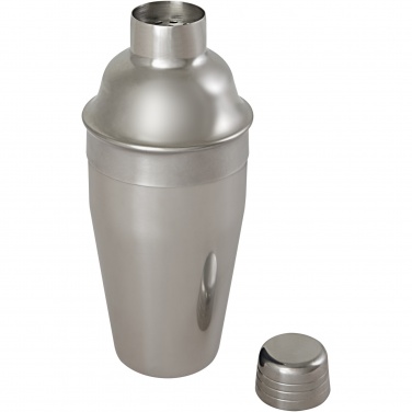 Logotrade promotional product image of: Gaudie recycled stainless steel cocktail shaker