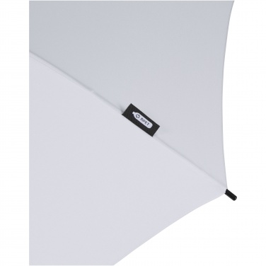 Logo trade promotional products image of: Niel 23" auto open recycled PET umbrella