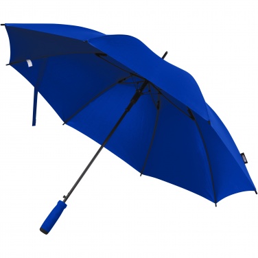 Logo trade promotional items picture of: Niel 23" auto open recycled PET umbrella