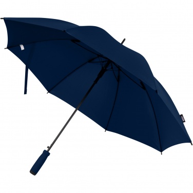 Logotrade promotional giveaways photo of: Niel 23" auto open recycled PET umbrella