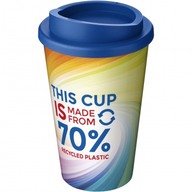 Logo trade business gift photo of: Brite-Americano® Eco 350 ml insulated tumbler