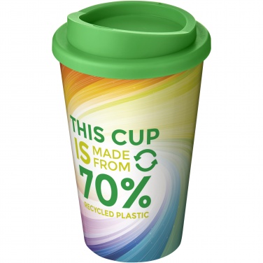 Logotrade corporate gift picture of: Brite-Americano® Eco 350 ml insulated tumbler