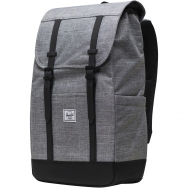 Logotrade promotional merchandise picture of: Herschel Retreat™ recycled laptop backpack 23L