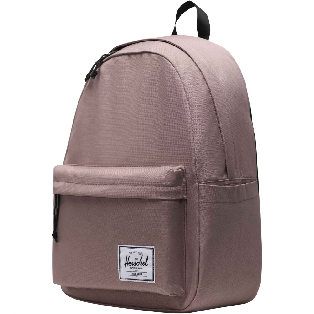 Logo trade promotional items image of: Herschel Classic™ recycled laptop backpack 26L