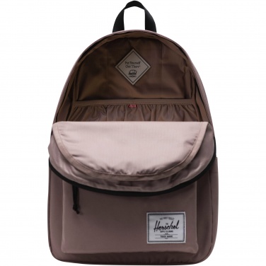 Logotrade advertising product image of: Herschel Classic™ recycled laptop backpack 26L