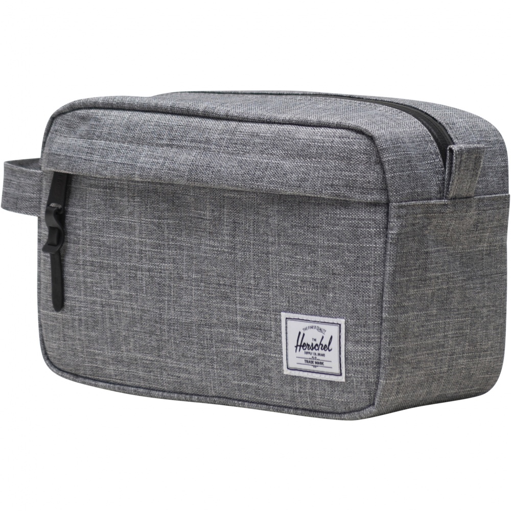 Logo trade business gift photo of: Herschel Chapter recycled travel kit