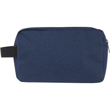 Logo trade promotional merchandise picture of: Ross GRS RPET toiletry bag 1.5L