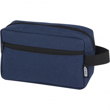 Logotrade promotional giveaway picture of: Ross GRS RPET toiletry bag 1.5L