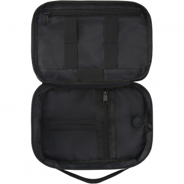 Logotrade corporate gift picture of: Ross GRS RPET tech pouch 1L