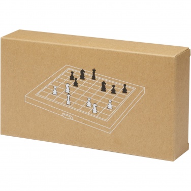 Logotrade promotional giveaways photo of: King wooden chess set