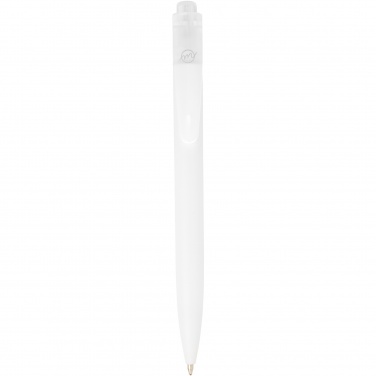 Logotrade promotional products photo of: Thalaasa ocean-bound plastic ballpoint pen