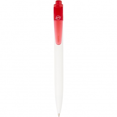 Logotrade promotional giveaways photo of: Thalaasa ocean-bound plastic ballpoint pen