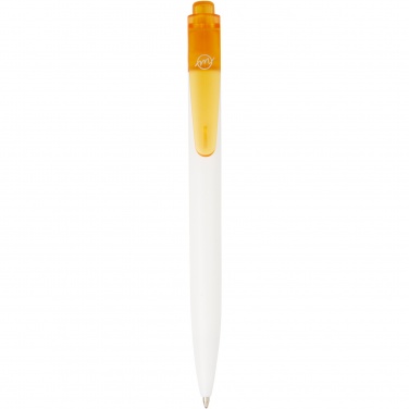 Logotrade promotional gift picture of: Thalaasa ocean-bound plastic ballpoint pen