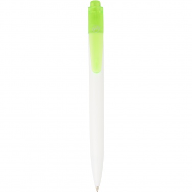 Logotrade advertising products photo of: Thalaasa ocean-bound plastic ballpoint pen