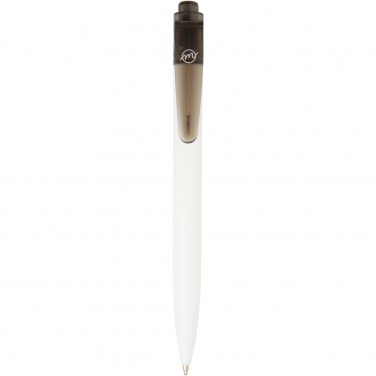 Logo trade promotional merchandise photo of: Thalaasa ocean-bound plastic ballpoint pen