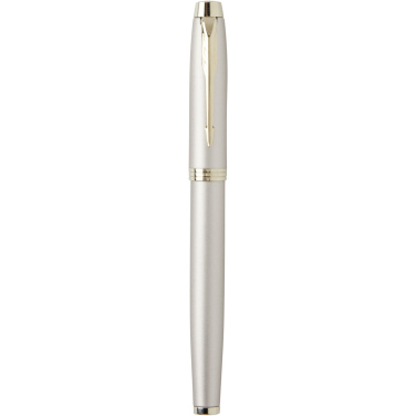 Logo trade promotional items picture of: Parker IM rollerball pen