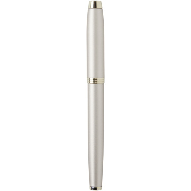 Logo trade promotional items image of: Parker IM rollerball pen