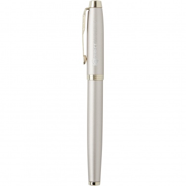 Logo trade promotional product photo of: Parker IM rollerball pen