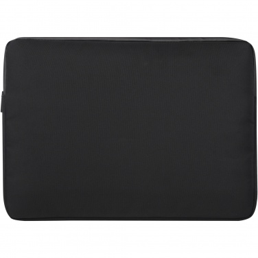 Logo trade advertising products picture of: Rise 15.6" GRS recycled laptop sleeve