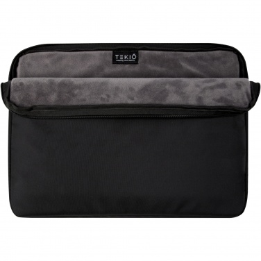 Logo trade promotional items image of: Rise 15.6" GRS recycled laptop sleeve