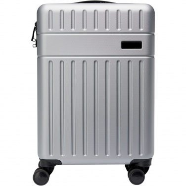 Logo trade promotional products picture of: Rover 20" GRS recycled cabin trolley 40L