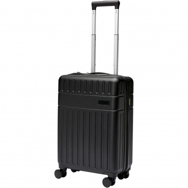 Logotrade advertising product image of: Rover 20" GRS recycled cabin trolley 40L