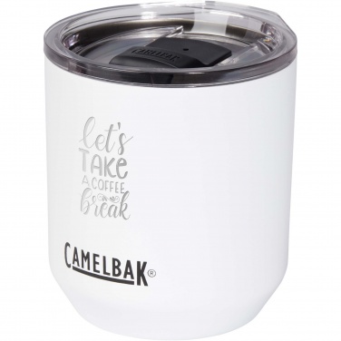 Logo trade corporate gift photo of: CamelBak® Horizon Rocks 300 ml vacuum insulated tumbler