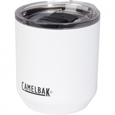 Logo trade promotional giveaway photo of: CamelBak® Horizon Rocks 300 ml vacuum insulated tumbler