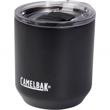 Logotrade promotional giveaway image of: CamelBak® Horizon Rocks 300 ml vacuum insulated tumbler