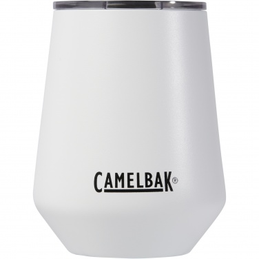 Logotrade promotional product picture of: CamelBak® Horizon 350 ml vacuum insulated wine tumbler