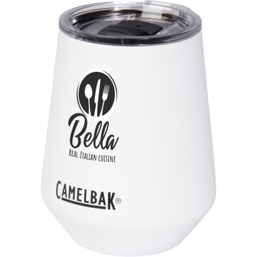 Logo trade promotional gift photo of: CamelBak® Horizon 350 ml vacuum insulated wine tumbler