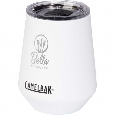 Logo trade promotional merchandise photo of: CamelBak® Horizon 350 ml vacuum insulated wine tumbler