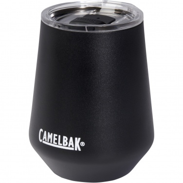 Logo trade promotional gifts picture of: CamelBak® Horizon 350 ml vacuum insulated wine tumbler